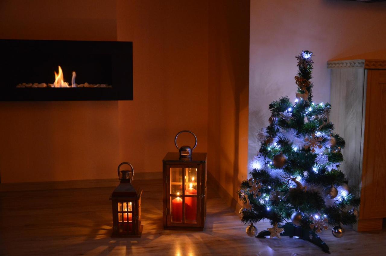 Nostalgiczne Koscielisko Apartament & Spa ภายนอก รูปภาพ