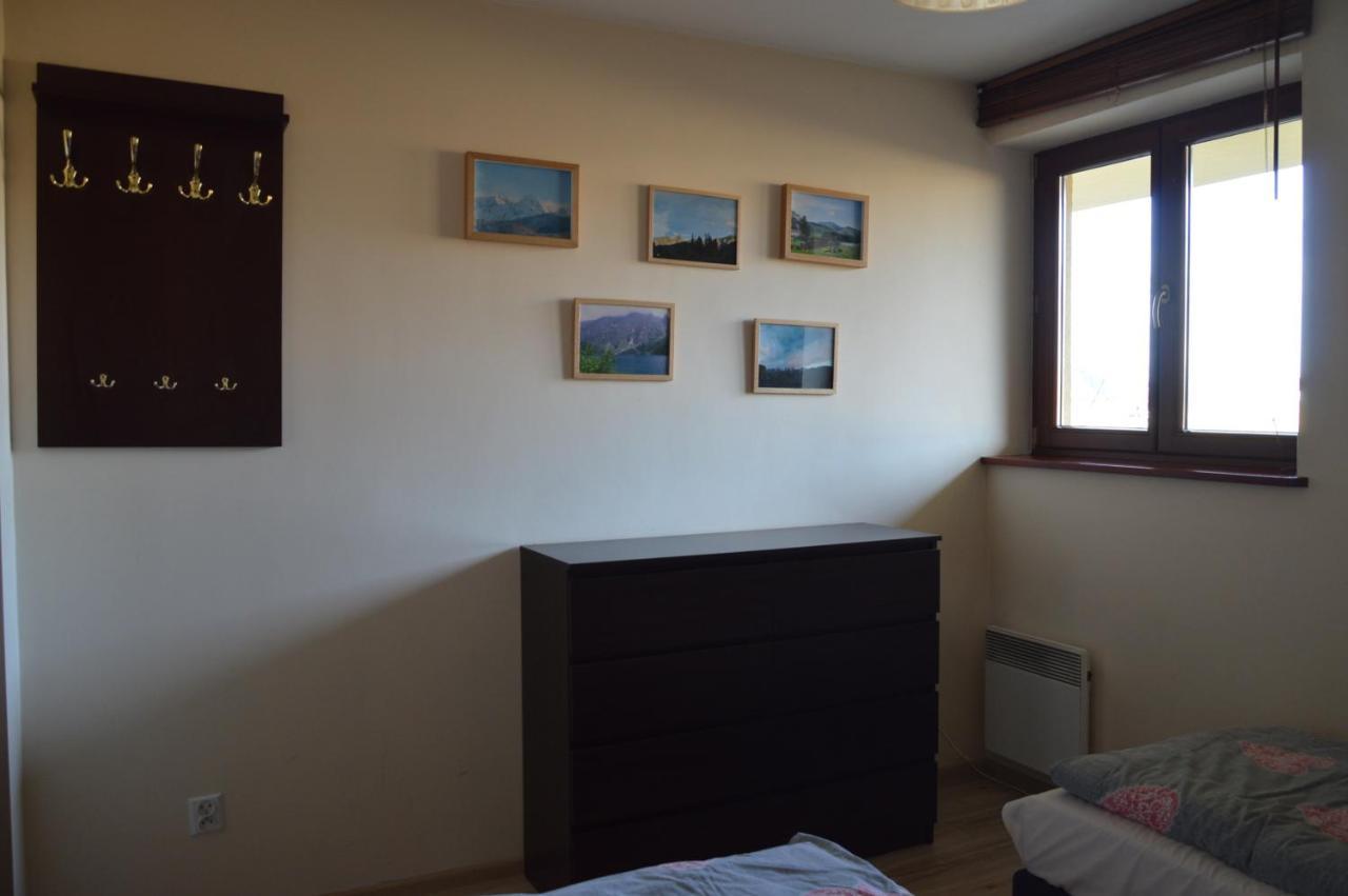 Nostalgiczne Koscielisko Apartament & Spa ภายนอก รูปภาพ