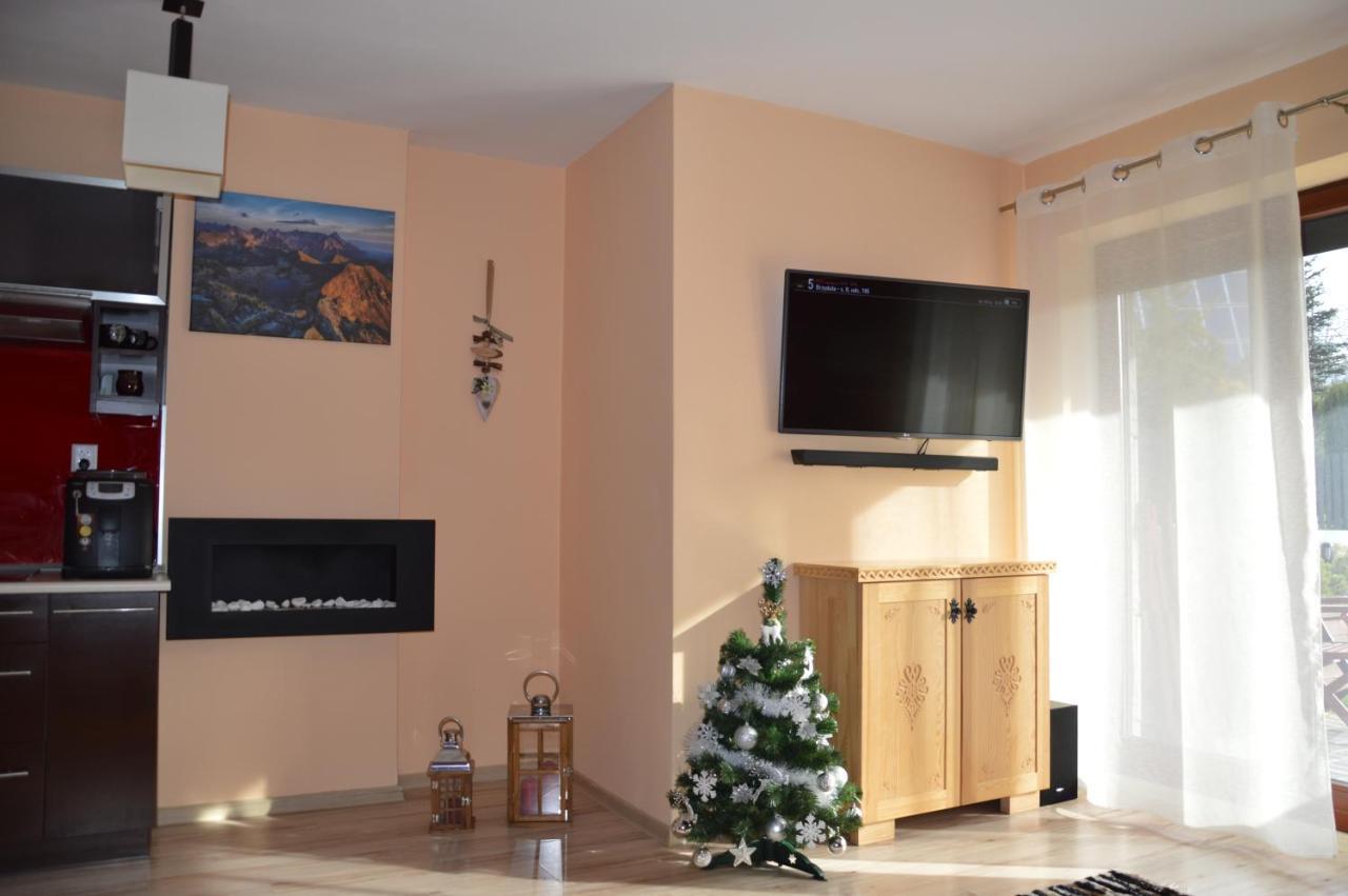 Nostalgiczne Koscielisko Apartament & Spa ภายนอก รูปภาพ