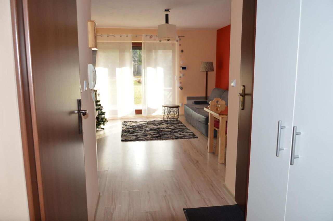 Nostalgiczne Koscielisko Apartament & Spa ภายนอก รูปภาพ