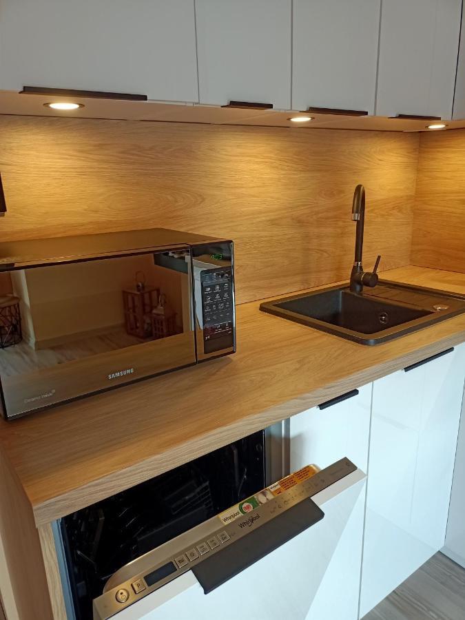 Nostalgiczne Koscielisko Apartament & Spa ภายนอก รูปภาพ