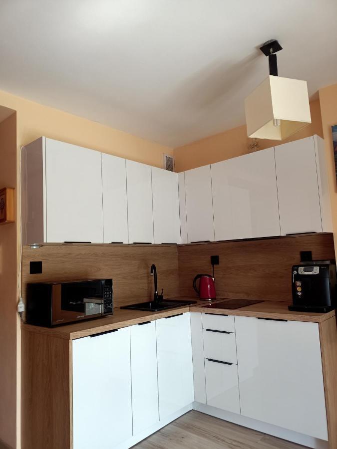 Nostalgiczne Koscielisko Apartament & Spa ภายนอก รูปภาพ