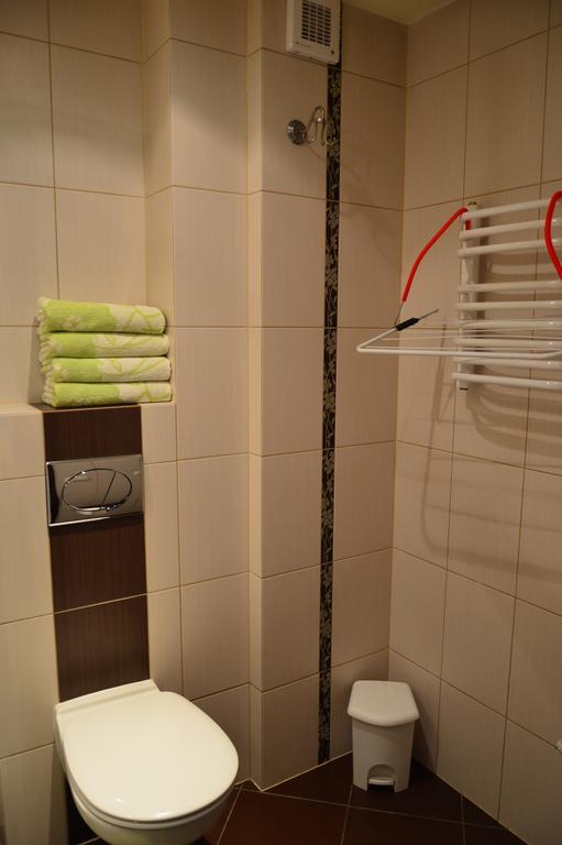 Nostalgiczne Koscielisko Apartament & Spa ภายนอก รูปภาพ