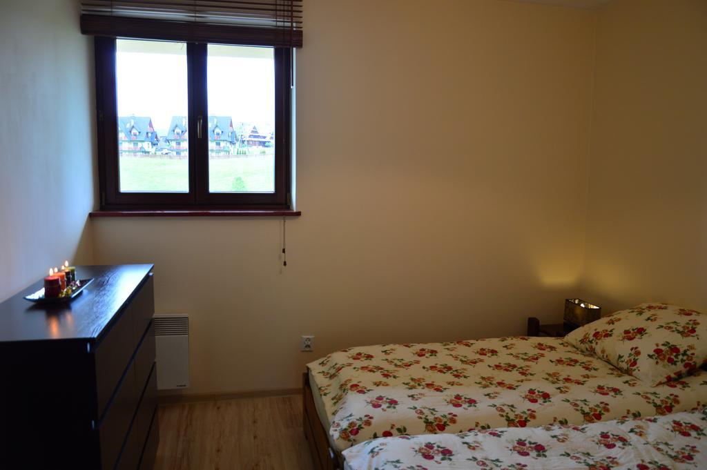 Nostalgiczne Koscielisko Apartament & Spa ภายนอก รูปภาพ