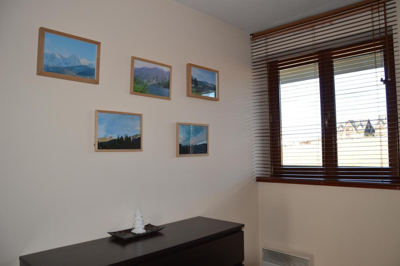 Nostalgiczne Koscielisko Apartament & Spa ภายนอก รูปภาพ